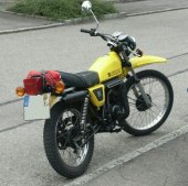 1979 Suzuki TS 125 ER photo
